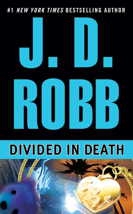 Produktbild: Divided in Death
