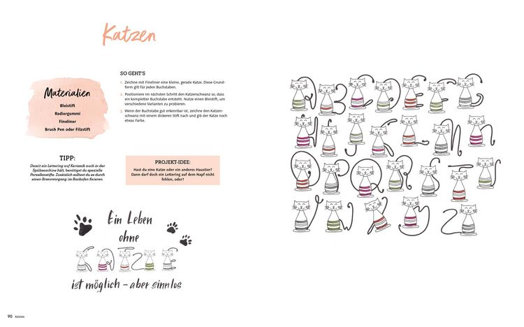 Produktbild: Handlettering 44 Alphabete &ndash; F&uuml;r alle Anl&auml;sse &ndash; Band 3