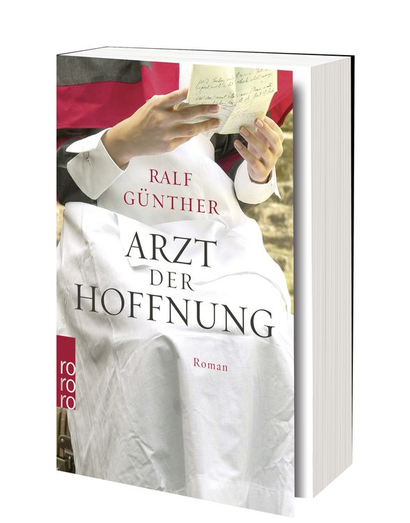 Produktbild: Arzt der Hoffnung
