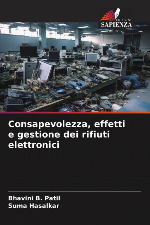 Produktbild: Consapevolezza, effetti e gestione dei rifiuti elettronici
