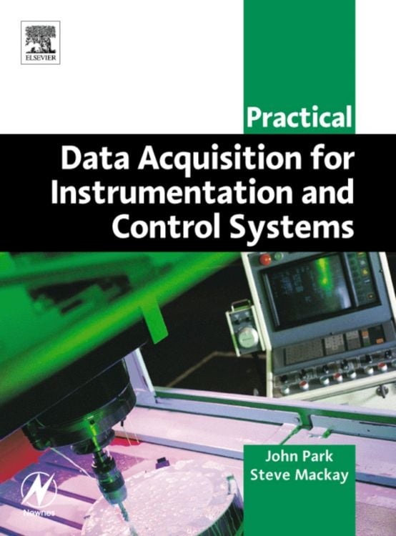 Produktbild: Practical Data Acquisition for Instrumentation and Control Systems