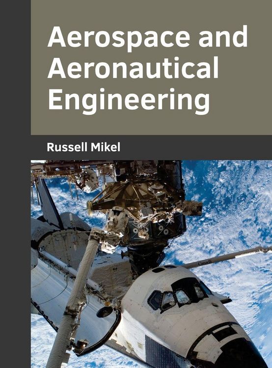 Produktbild: Aerospace and Aeronautical Engineering