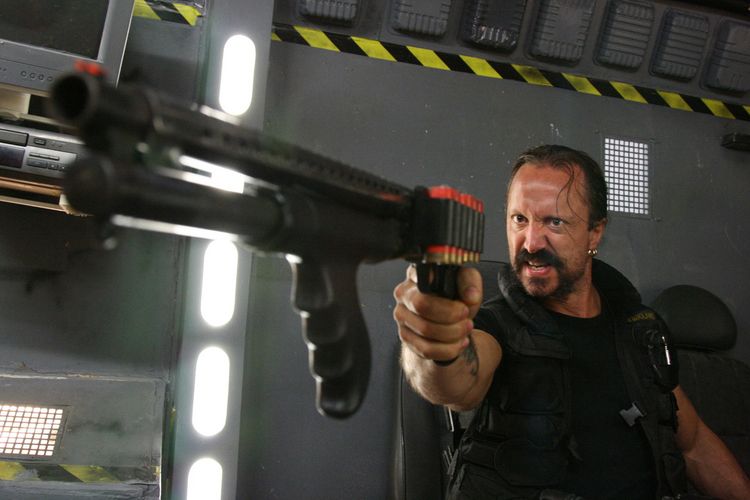 Produktbild: Alien vs Zombies - The Dark Lurking - Uncut Version