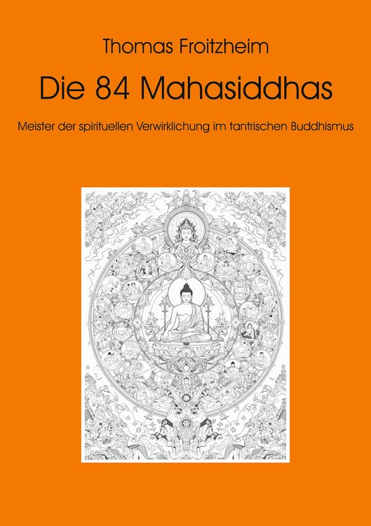 Produktbild: Die 84 Mahasiddhas