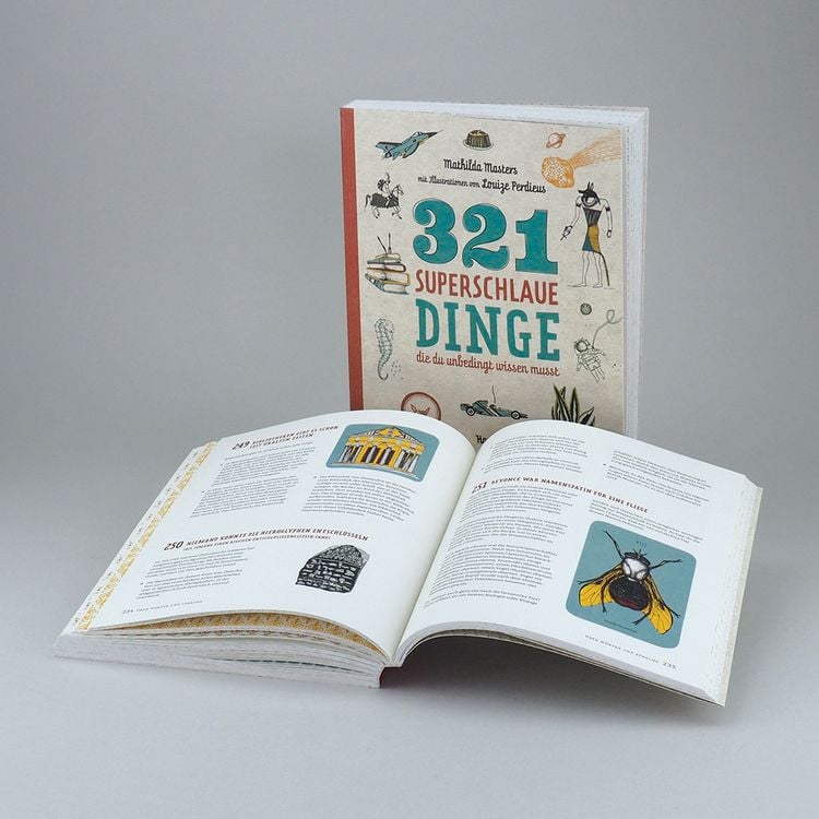 Produktbild: 321 superschlaue Dinge, die du unbedingt wissen musst