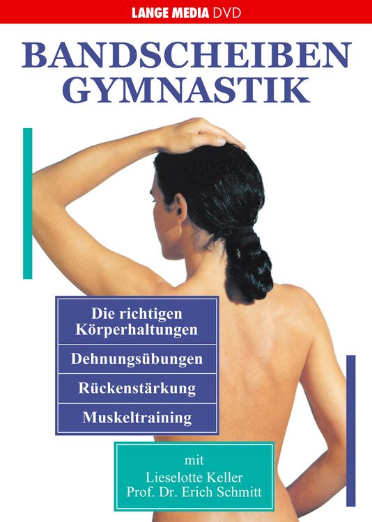 Produktbild: Bandscheibengymnastik