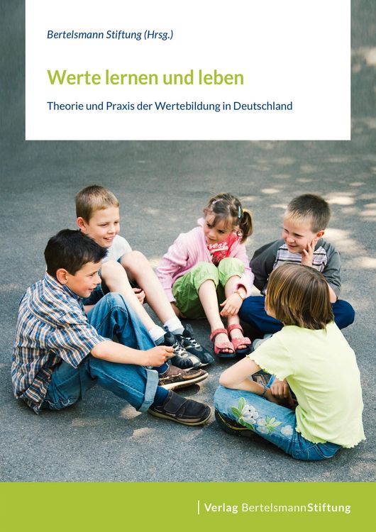 Produktbild: Werte lernen und leben