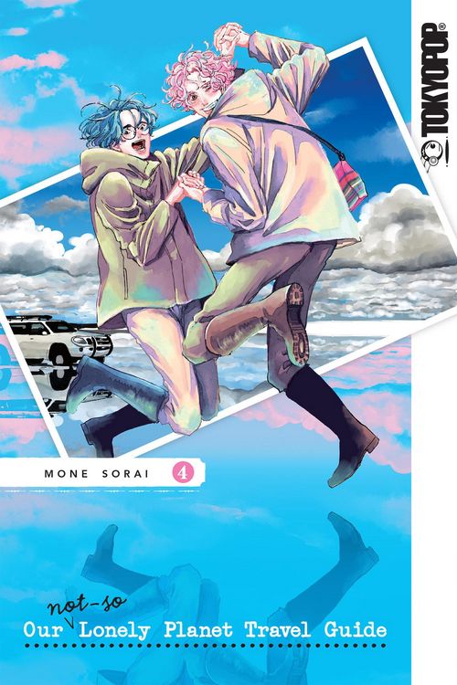 Produktbild: Our Not-So-Lonely Planet Travel Guide, Volume 4