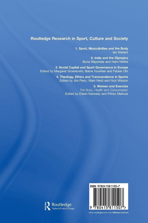 Produktbild: Women and Exercise
