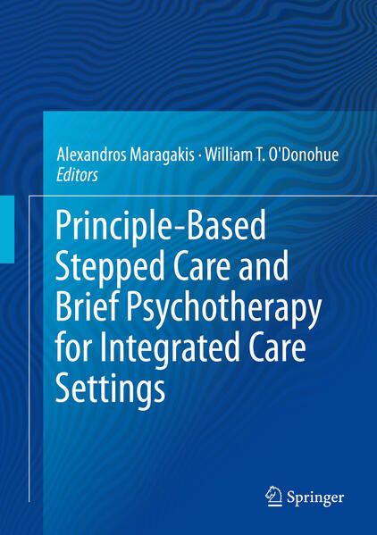 Produktbild: Principle-Based Stepped Care and Brief Psychotherapy for Integrated Care Settings
