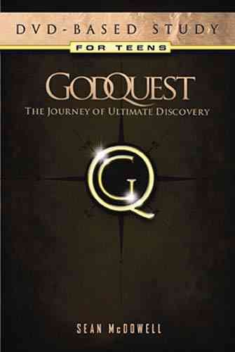 Produktbild: Godquest Dvd-based Study for Teens