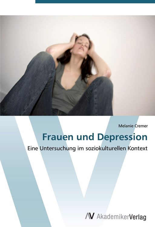 Produktbild: Frauen und Depression