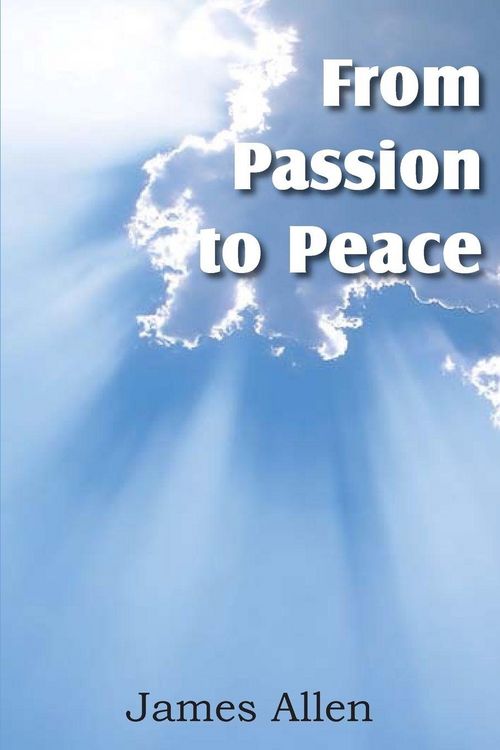 Produktbild: From Passion to Peace