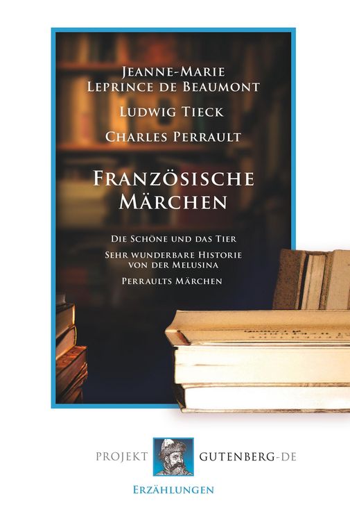 Produktbild: Franz&ouml;sische M&auml;rchen