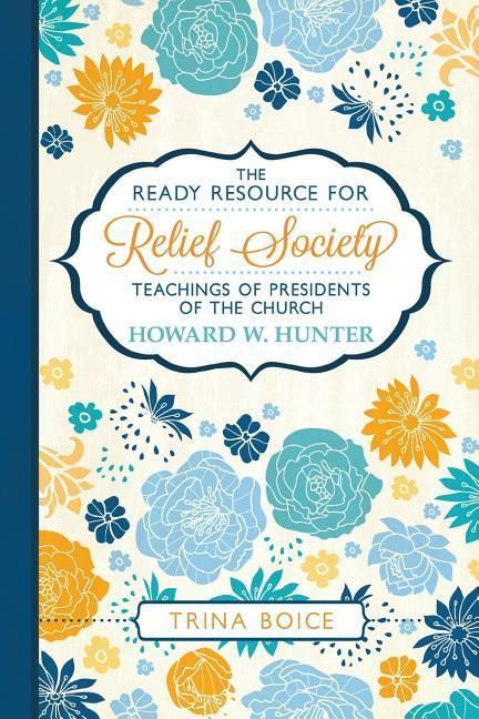 Produktbild: Ready Resource: Howard W Hunter (2016)