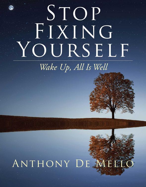 Produktbild: Stop Fixing Yourself