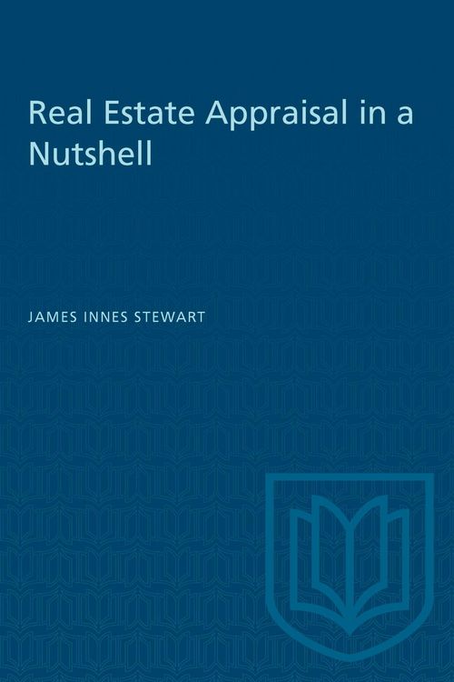 Produktbild: Real Estate Appraisal in a Nutshell