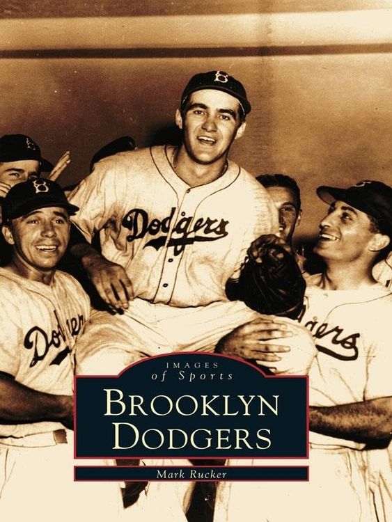Produktbild: Brooklyn Dodgers