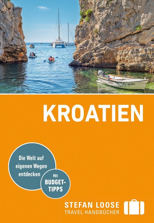 Produktbild: Stefan Loose Reisef&uuml;hrer Kroatien