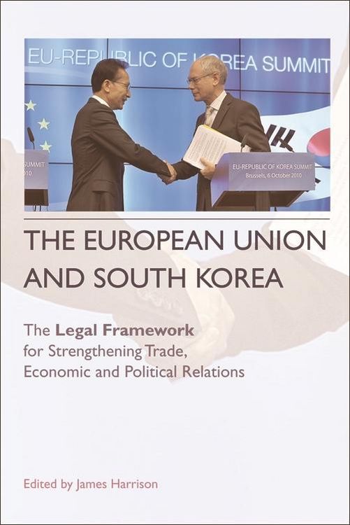 Produktbild: European Union and South Korea