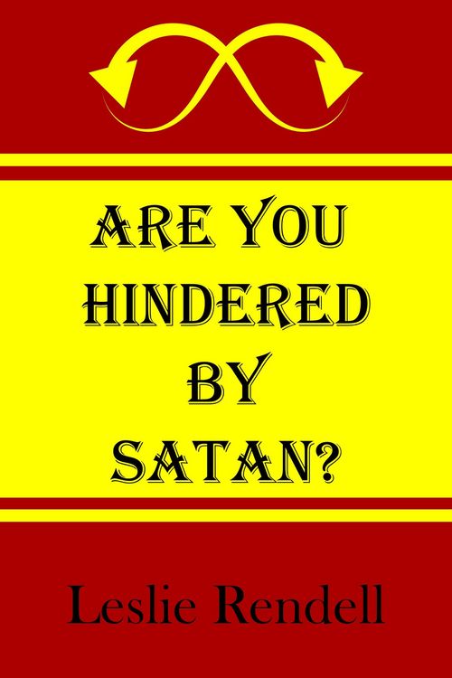 Produktbild: Are You Hindered By Satan