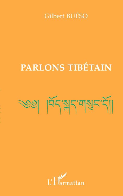 Produktbild: PARLONS TIB&Eacute;TAIN