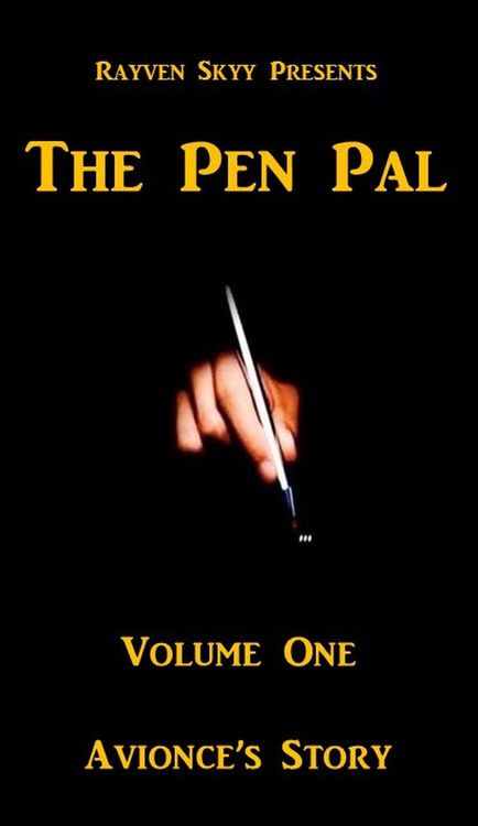 Produktbild: The Pen Pal ~ Avionce's Story (The Pen Pal Series, #1)