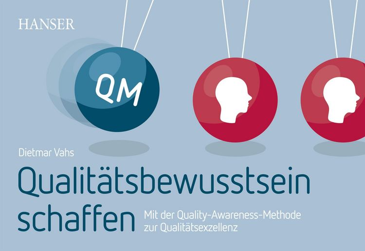 Produktbild: Qualit&auml;tsbewusstsein schaffen