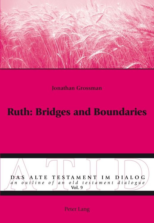 Produktbild: Ruth: Bridges and Boundaries
