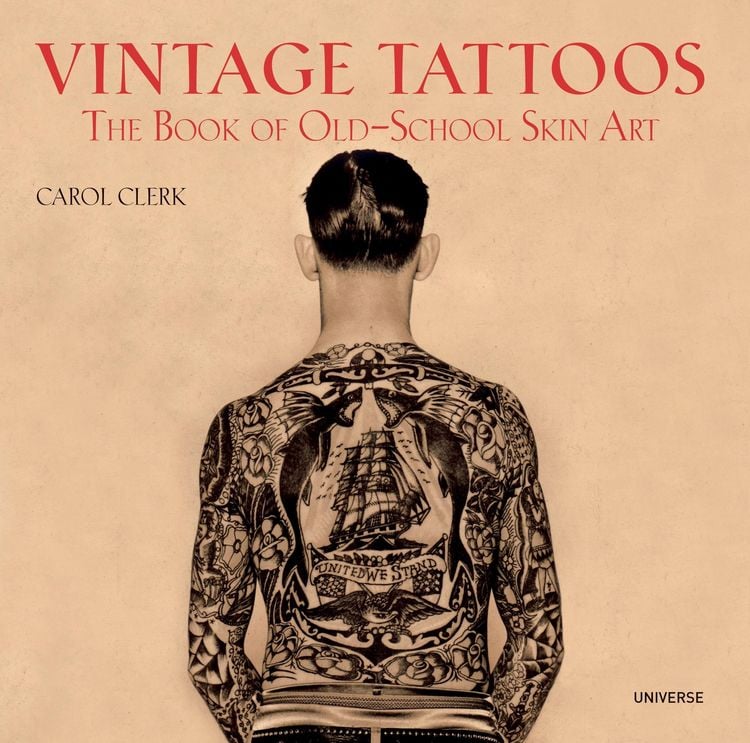 Produktbild: Vintage Tattoos