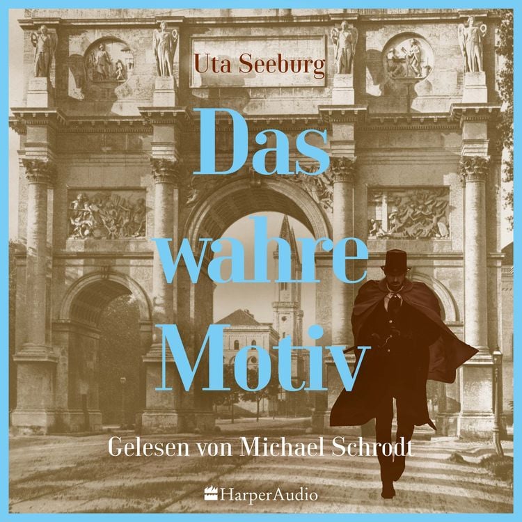 Produktbild: Das wahre Motiv (ungekürzt)