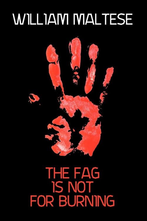 Produktbild: The Fag Is Not for Burning