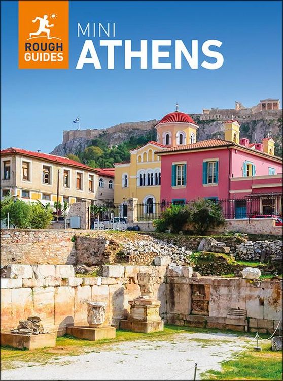 Produktbild: Rough Guides Mini Athens: Travel Guide eBook