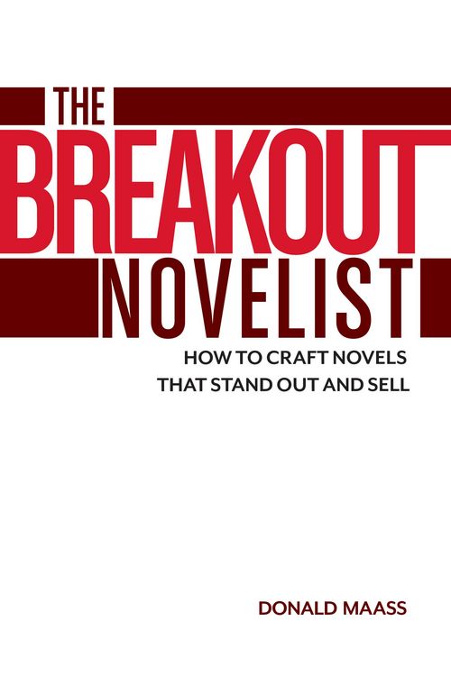 Produktbild: The Breakout Novelist
