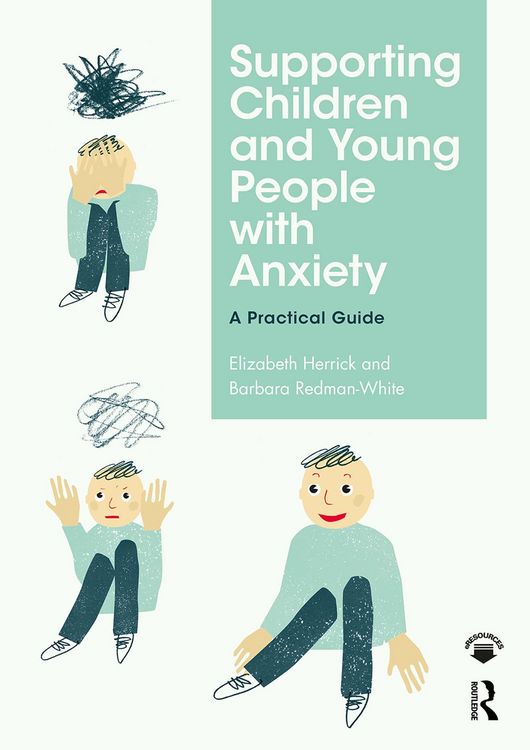 Produktbild: Supporting Children and Young People with Anxiety
