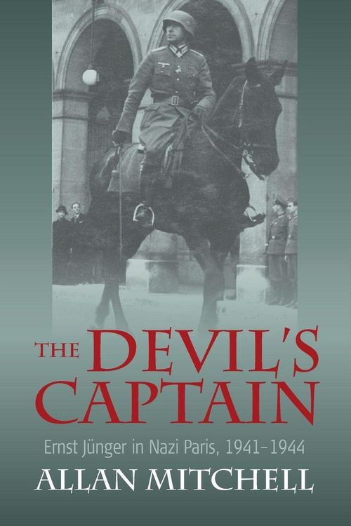 Produktbild: The Devil's Captain