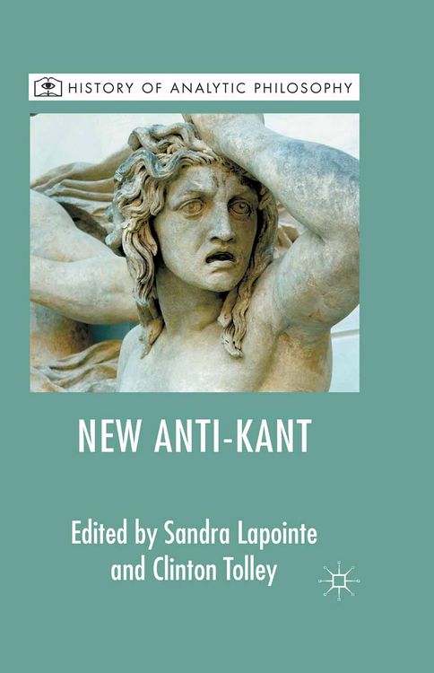 Produktbild: The New Anti-Kant