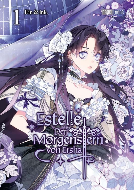 Produktbild: Estelle - Der Morgenstern von Ersha 01