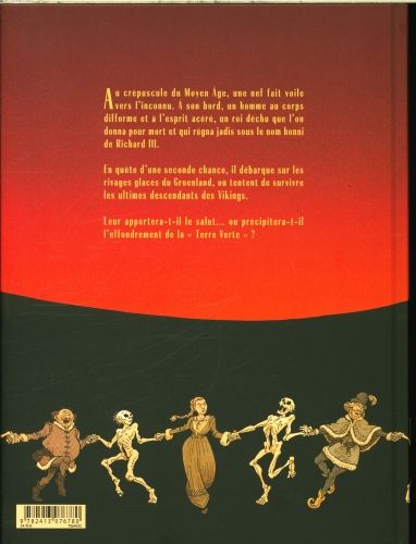 Produktbild: La terre verte