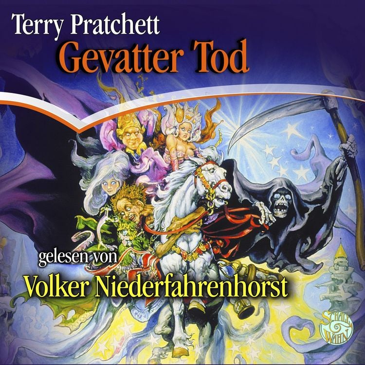 Produktbild: Gevatter Tod