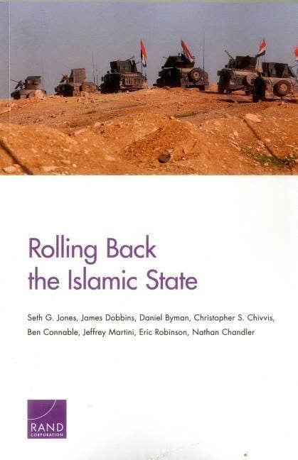 Produktbild: Rolling Back the Islamic State