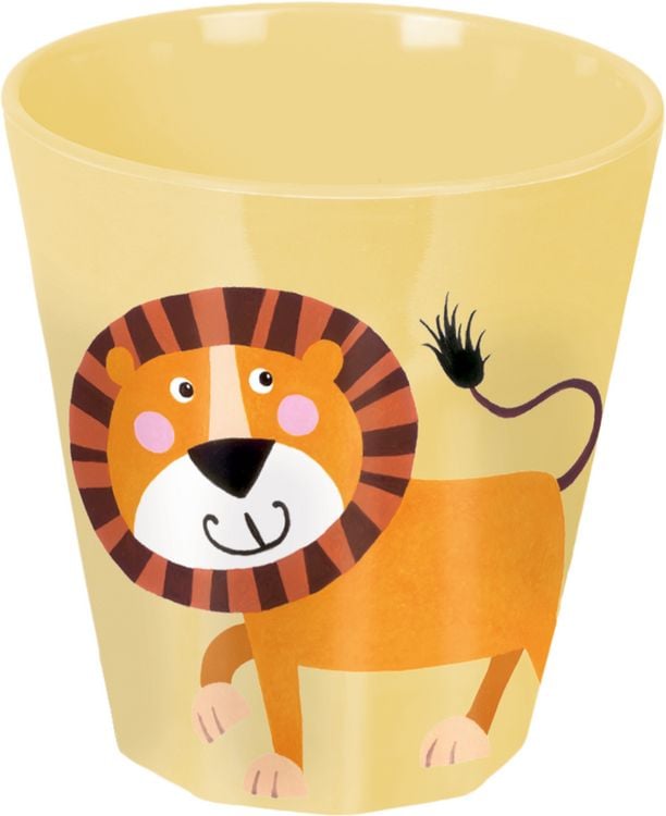 Produktbild: Becher Löwe - Freche Rasselbande