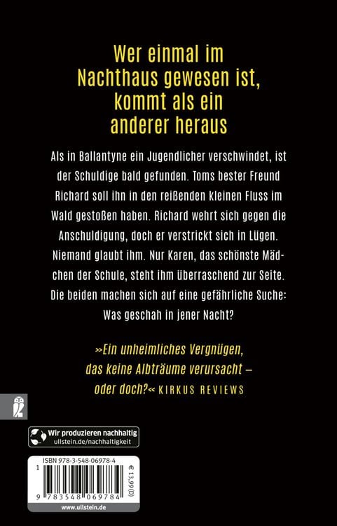 Produktbild: Das Nachthaus