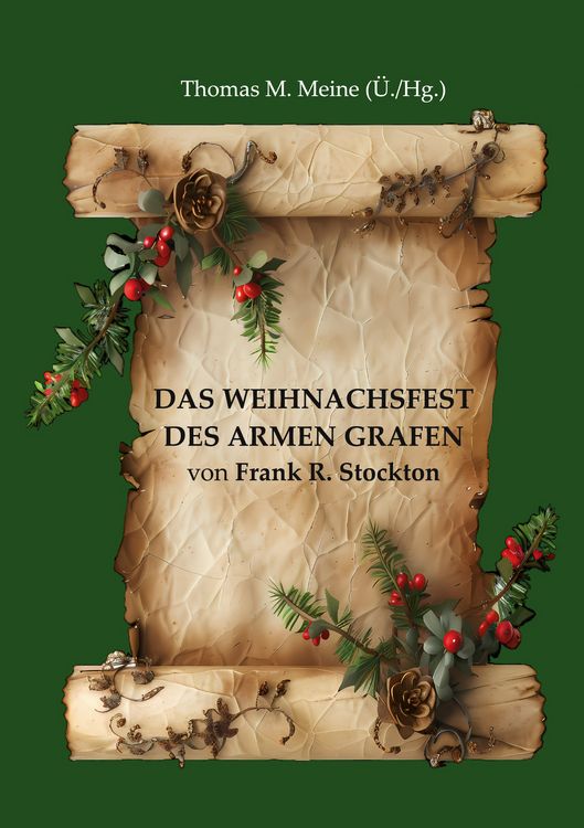 Produktbild: Das Weihnachtsfest des armen Grafen