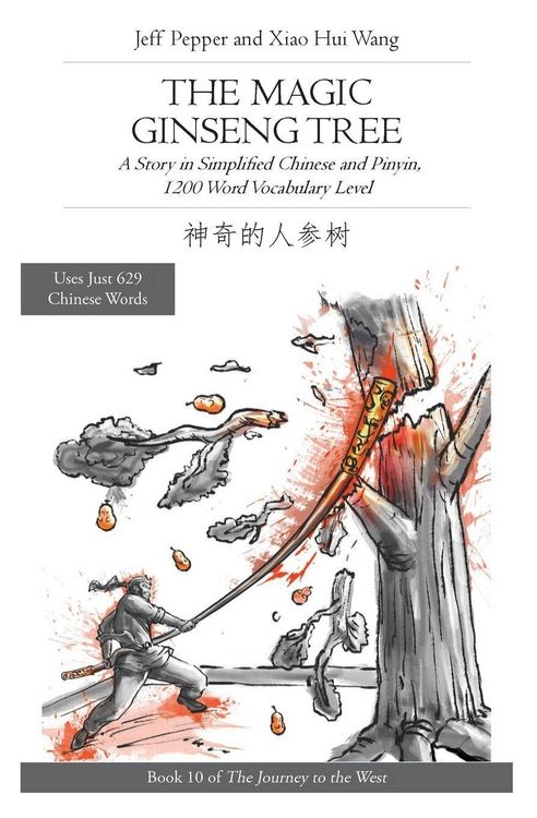 Produktbild: The Magic Ginseng Tree