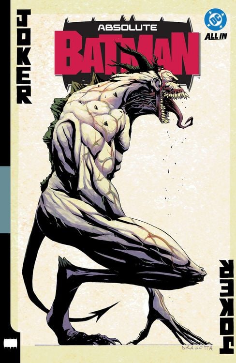 Produktbild: Absolute Batman Vol. 3: Devil's Workshop