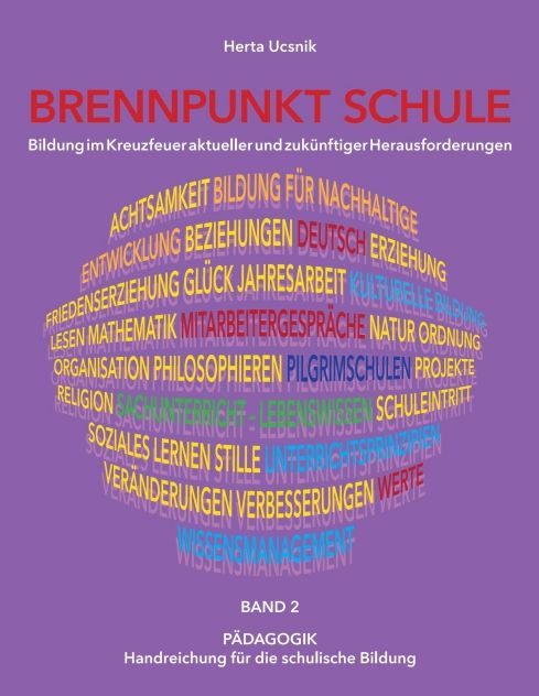 Produktbild: BRENNPUNKT SCHULE - Band 2 - P&auml;dagogik