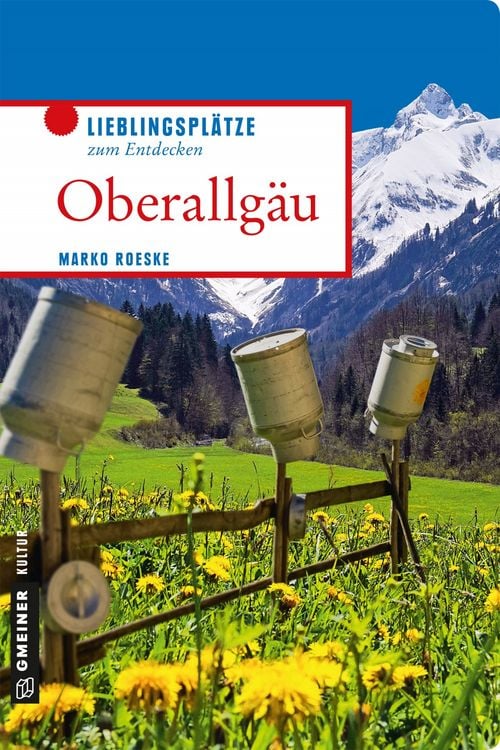 Produktbild: Oberallgäu