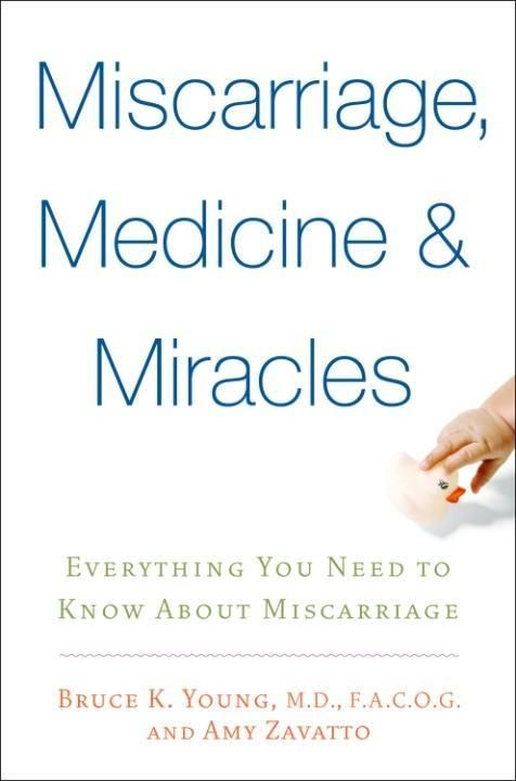 Produktbild: Miscarriage, Medicine & Miracles