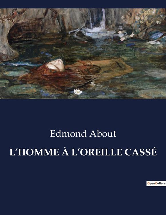 Produktbild: L'homme &Agrave; L'oreille Cass&eacute;